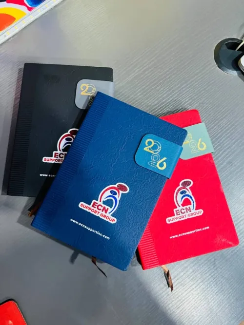 ECN SUPPORT GROUP January 2026 New year party