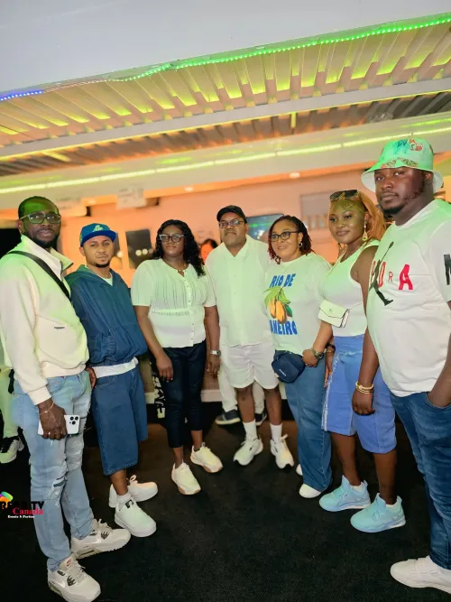 ECN SUPPORT GROUP June 2025 summer boat cruise
