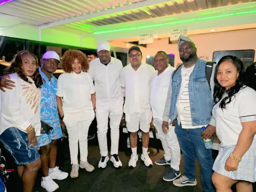 ECN SUPPORT GROUP June 2025 summer boat cruise