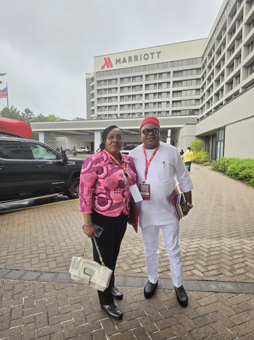 ECN SUPPORT GROUP was represented at the 2026 Workplace Leadership Conference, on 23rd of May, 2026