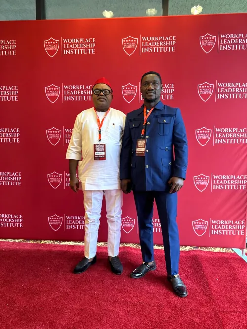 ECN SUPPORT GROUP was represented at the 2026 Workplace Leadership Conference, on 23rd of May, 2026