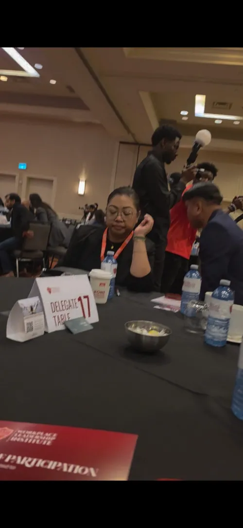 ECN SUPPORT GROUP was represented at the 2026 Workplace Leadership Conference, on 23rd of May, 2026
