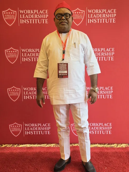 ECN SUPPORT GROUP was represented at the 2026 Workplace Leadership Conference, on 23rd of May, 2026