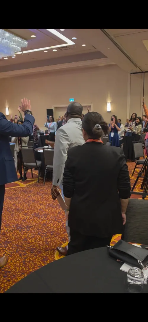 ECN SUPPORT GROUP was represented at the 2026 Workplace Leadership Conference, on 23rd of May, 2026